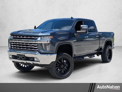 Used 2020 Chevrolet Silverado 2500 LTZ w/ LTZ Convenience Package