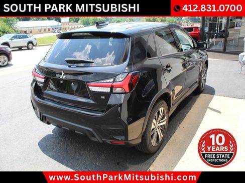 New 2025 Mitsubishi Outlander Sport SE image 9