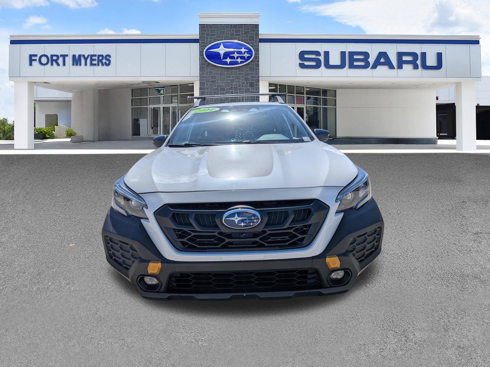 Used 2024 Subaru Outback Wilderness AWD/4WD image 9