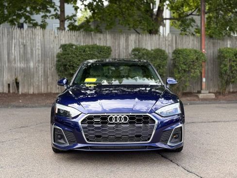 Used 2021 Audi A5 2.0T Premium Plus w/ Premium Plus AWD/4WD image 9
