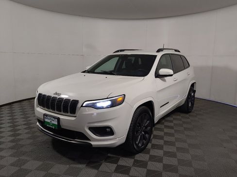 Used 2019 Jeep Cherokee High Altitude AWD/4WD image 15