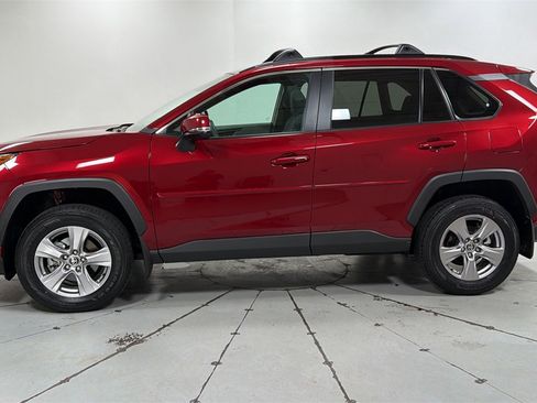 Certified 2025 Toyota RAV4 XLE w/ Convenience Package image 8