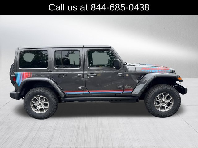 New 2027 Jeep Wrangler Unlimited Sport AWD/4WD image 4