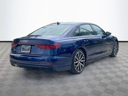 Used 2021 Audi A8 L 4.0T w/ Luxury Package AWD/4WD image 7