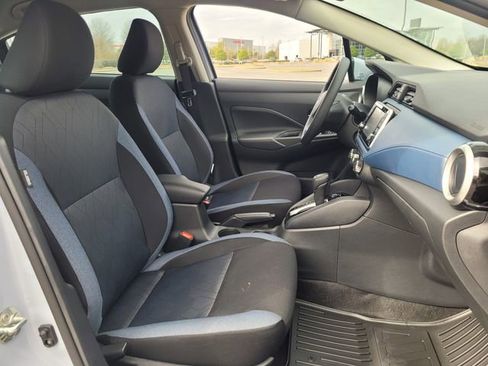 New 2026 Nissan Sentra SV w/ SV Convenience Package FWD image 14