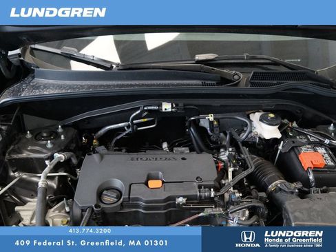 Used 2024 Honda HR-V LX image 34