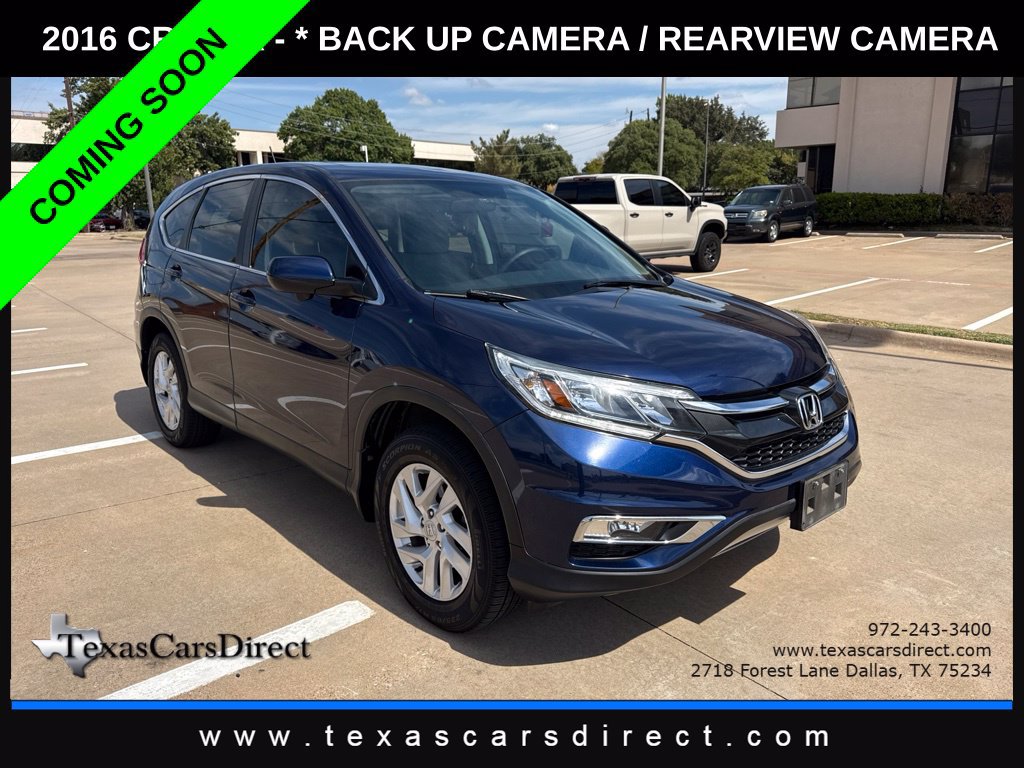 Used 2016 Honda CR-V EX image 3