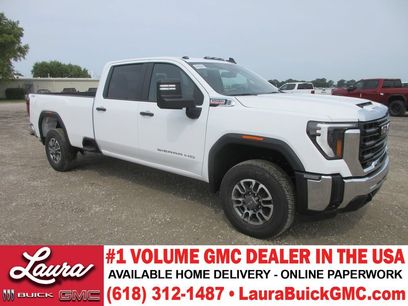 New 2026 GMC Sierra 3500 Pro
