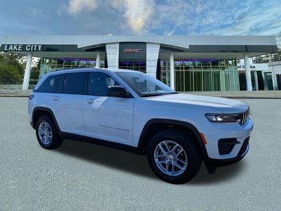 Used 2025 Jeep Grand Cherokee Laredo X