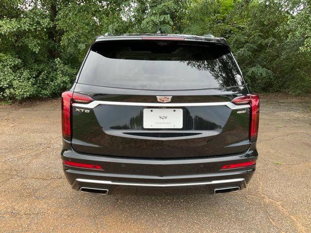 Used 2024 Cadillac XT6 Premium Luxury w/ Technology Package FWD image 26