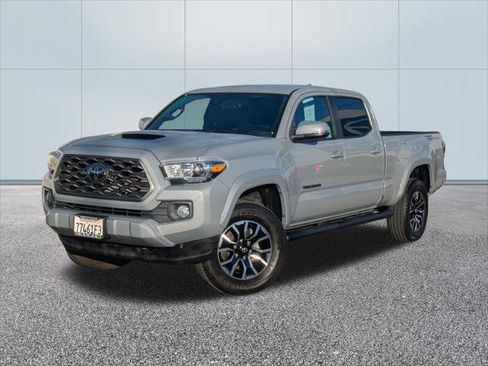 Used 2021 Toyota Tacoma TRD Sport w/ Technology Package image 1