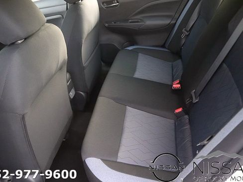 New 2025 Nissan Versa SV image 13