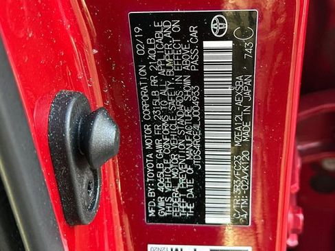 Certified 2020 Toyota Corolla SE image 31