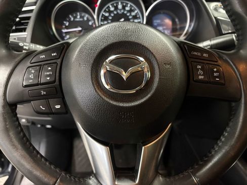 Used 2016 MAZDA MAZDA6 Sport FWD image 15