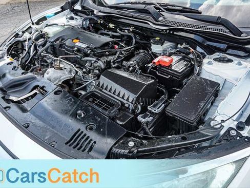 Used 2017 Honda Civic EX image 35