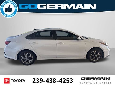 Used 2021 Kia Forte LXS FWD image 10