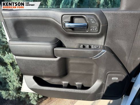 Used 2020 GMC Sierra 1500 AT4 w/ AT4 Premium Package AWD/4WD image 18