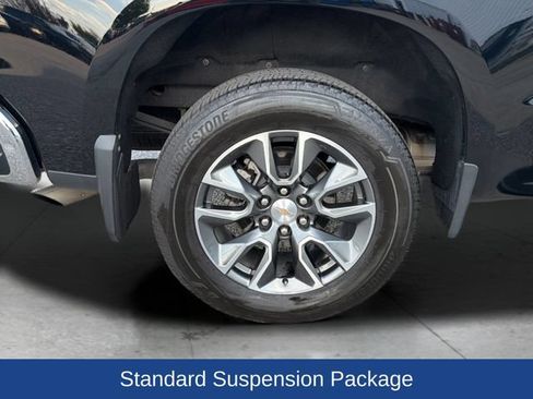 Used 2025 Chevrolet Silverado 1500 LT w/ All Star Edition Plus AWD/4WD image 8
