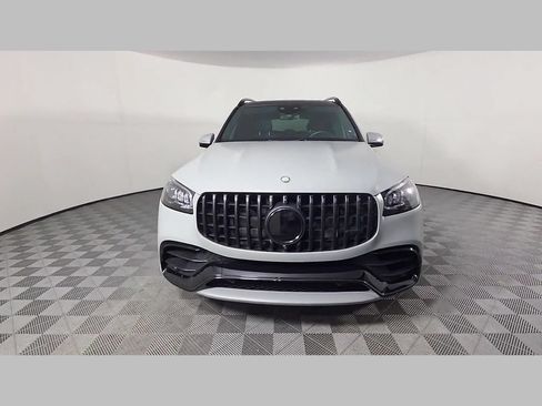 Used 2025 Mercedes-Benz GLS 63 AMG 4MATIC image 51