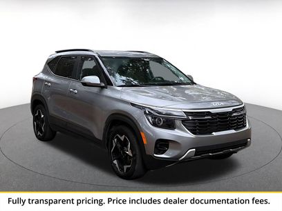 Used 2025 Kia Seltos S