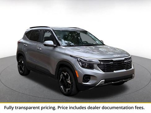 Used 2025 Kia Seltos S FWD image 1