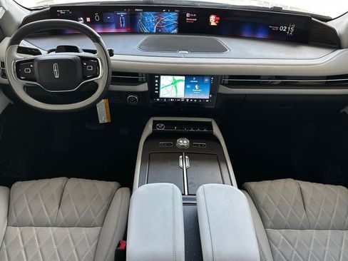 New 2026 Lincoln Navigator L Black Label w/ Black Label Special Edition AWD/4WD image 12