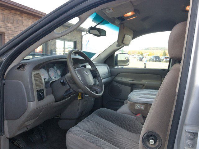 Used 2005 Dodge Ram 1500 Truck SLT w/ Trailer Tow Group AWD/4WD image 14