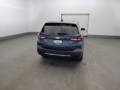 Used 2024 Chevrolet Equinox LT AWD/4WD image 7