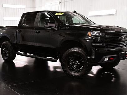Used 2021 Chevrolet Silverado 1500 LT Trail Boss w/ Convenience Package II