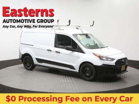 Used 2020 Ford Transit Connect XL w/ CNG/LPG Engine Prep Package FWD image 48