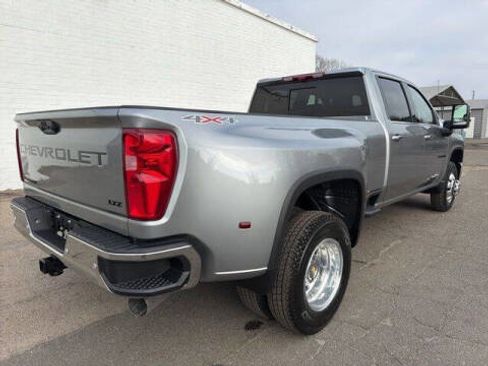 New 2026 Chevrolet Silverado 3500 LTZ w/ LTZ Convenience Package AWD/4WD image 62