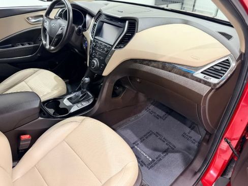 Used 2017 Hyundai Santa Fe Sport FWD image 47