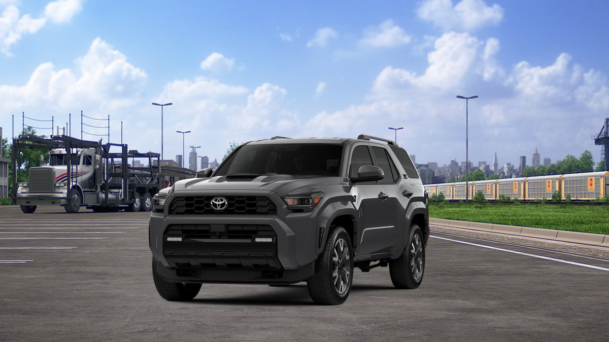 New 2026 Toyota 4Runner TRD Sport AWD/4WD image 18