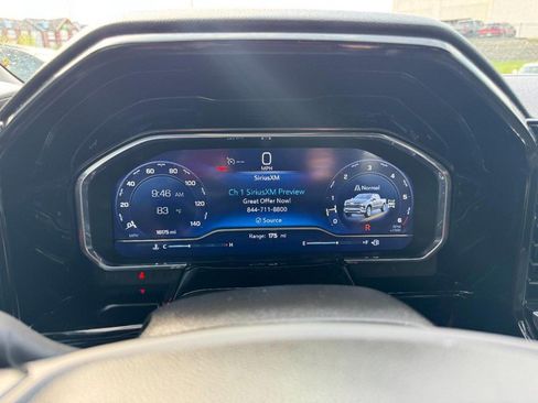 Used 2025 Chevrolet Silverado 1500 RST w/ Z71 Off-Road Package image 24