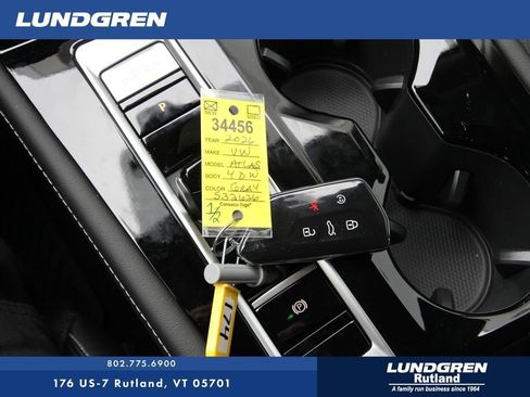 New 2026 Volkswagen Atlas SE AWD/4WD image 5