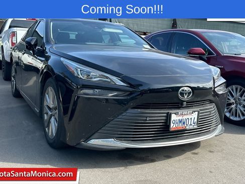 Used 2023 Toyota Mirai w/ Advanced Technology Package RWD image 1