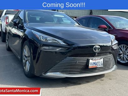 Used 2023 Toyota Mirai w/ Advanced Technology Package