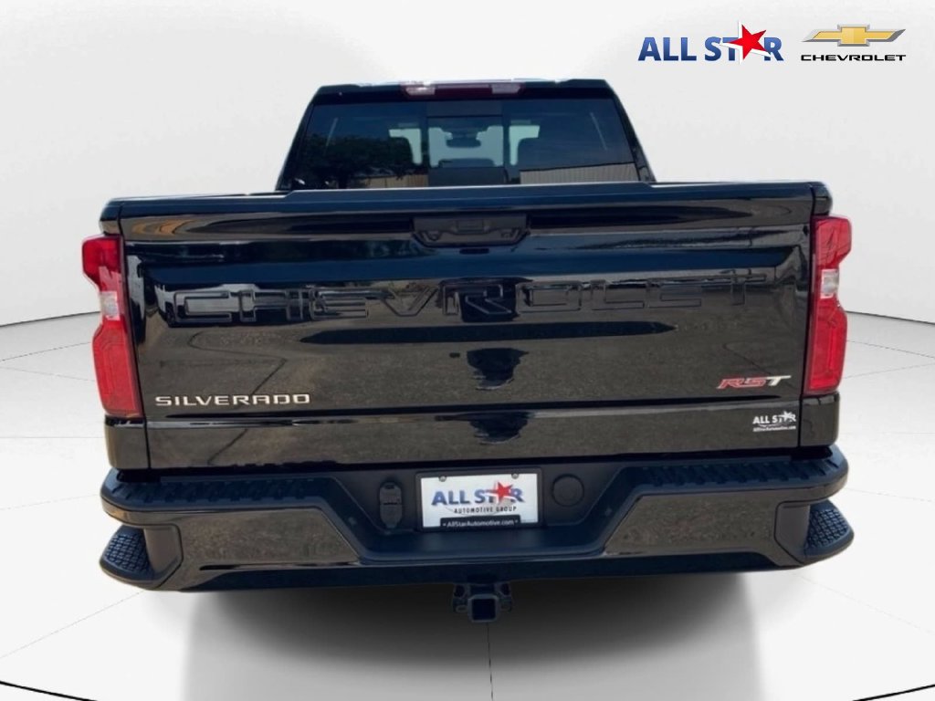 New 2026 Chevrolet Silverado 1500 RST w/ Convenience Package II AWD/4WD image 7