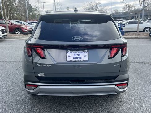 New 2026 Hyundai Tucson SEL image 6