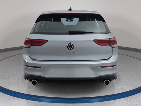 New 2026 Volkswagen GTI SE FWD image 6