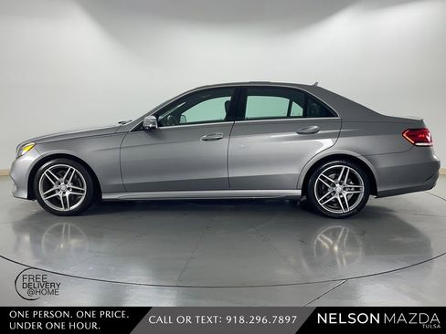 Used 2015 Mercedes-Benz E 350 E 350 image 9
