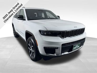 New 2025 Jeep Grand Cherokee L Limited