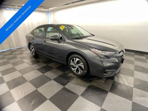 Certified 2025 Subaru Legacy Premium w/ Popular Package #1A image 6