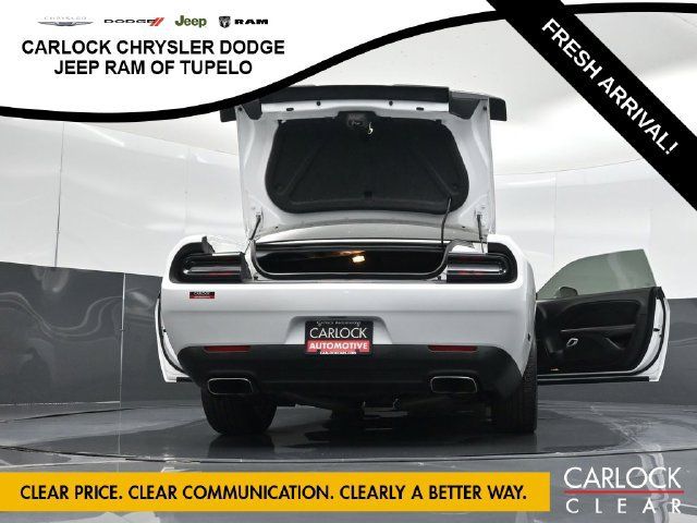 Used 2023 Dodge Challenger R/T Scat Pack w/ Plus Package RWD image 61