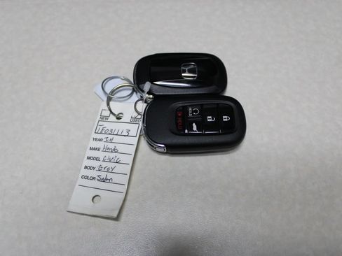 Certified 2024 Honda Civic Sport image 31