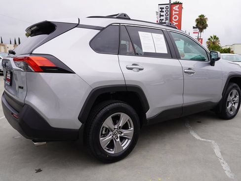 Certified 2024 Toyota RAV4 XLE FWD image 7