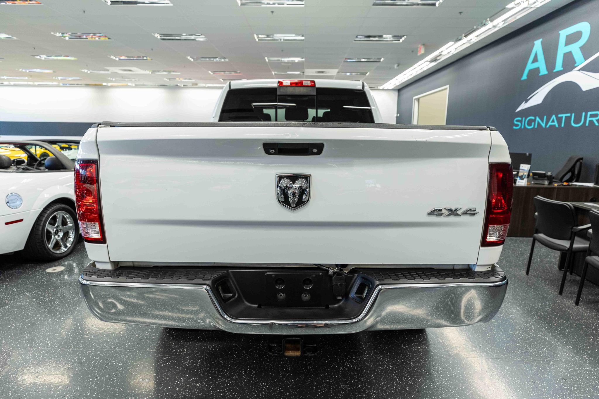Used 2013 RAM 2500 Big Horn AWD/4WD image 7