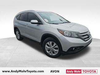 Used 2013 Honda CR-V EX-L 360° Tour