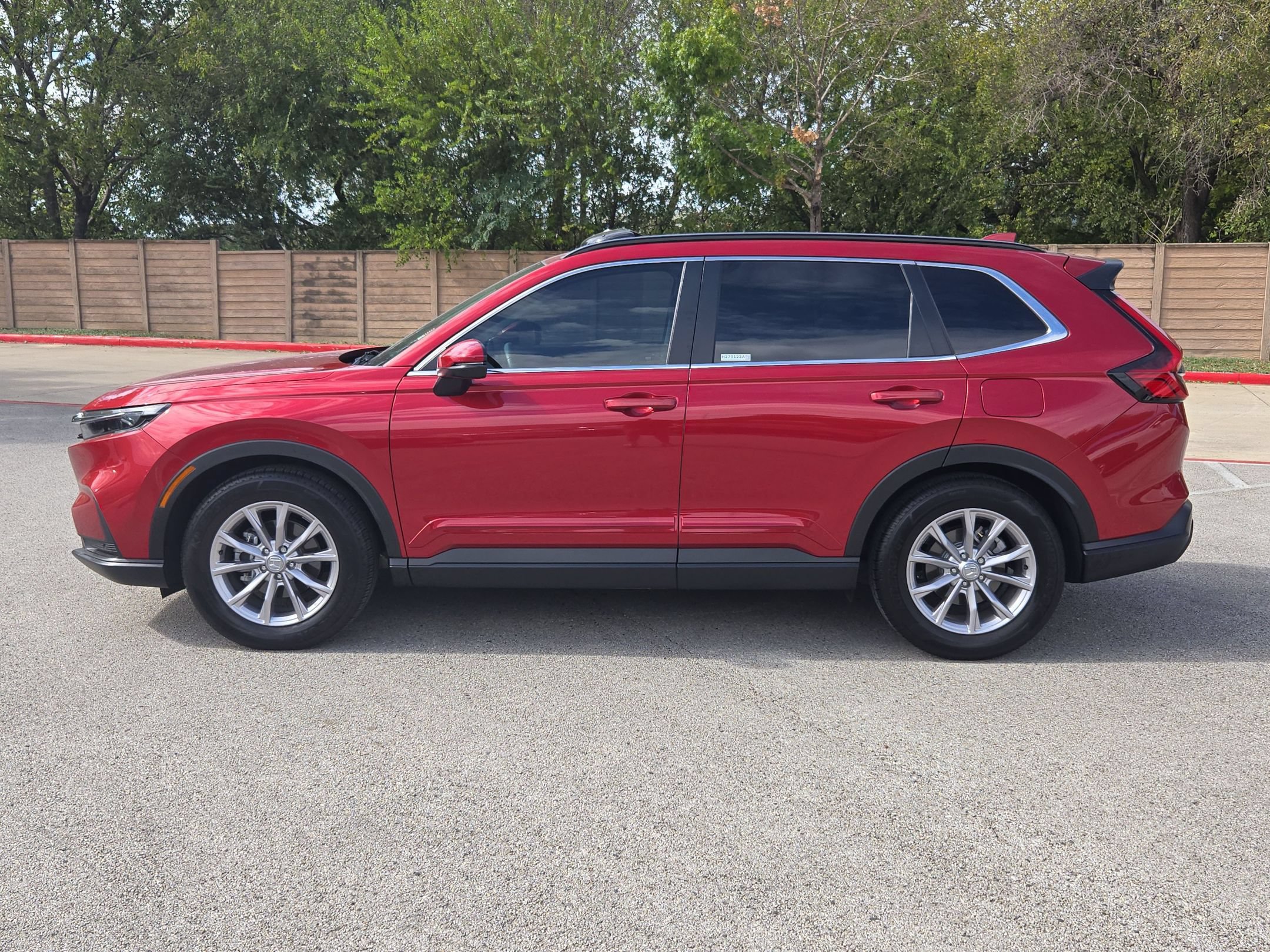 Certified 2024 Honda CR-V EX-L image 6