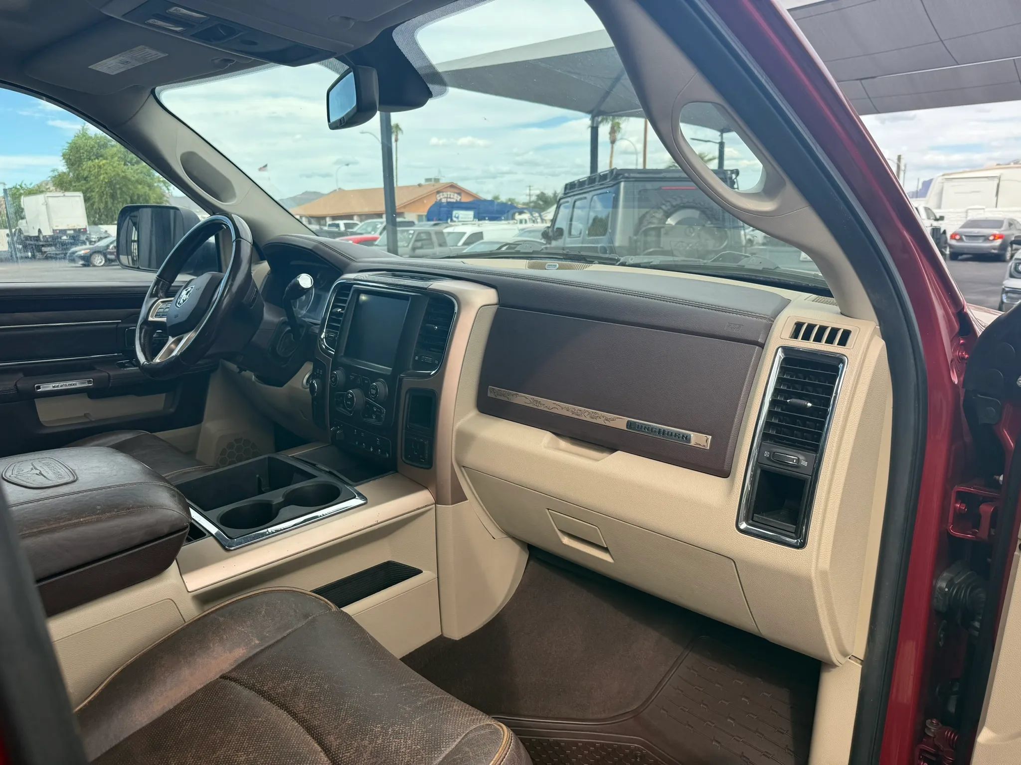 Used 2014 RAM 2500 Longhorn w/ Protection Group AWD/4WD image 25